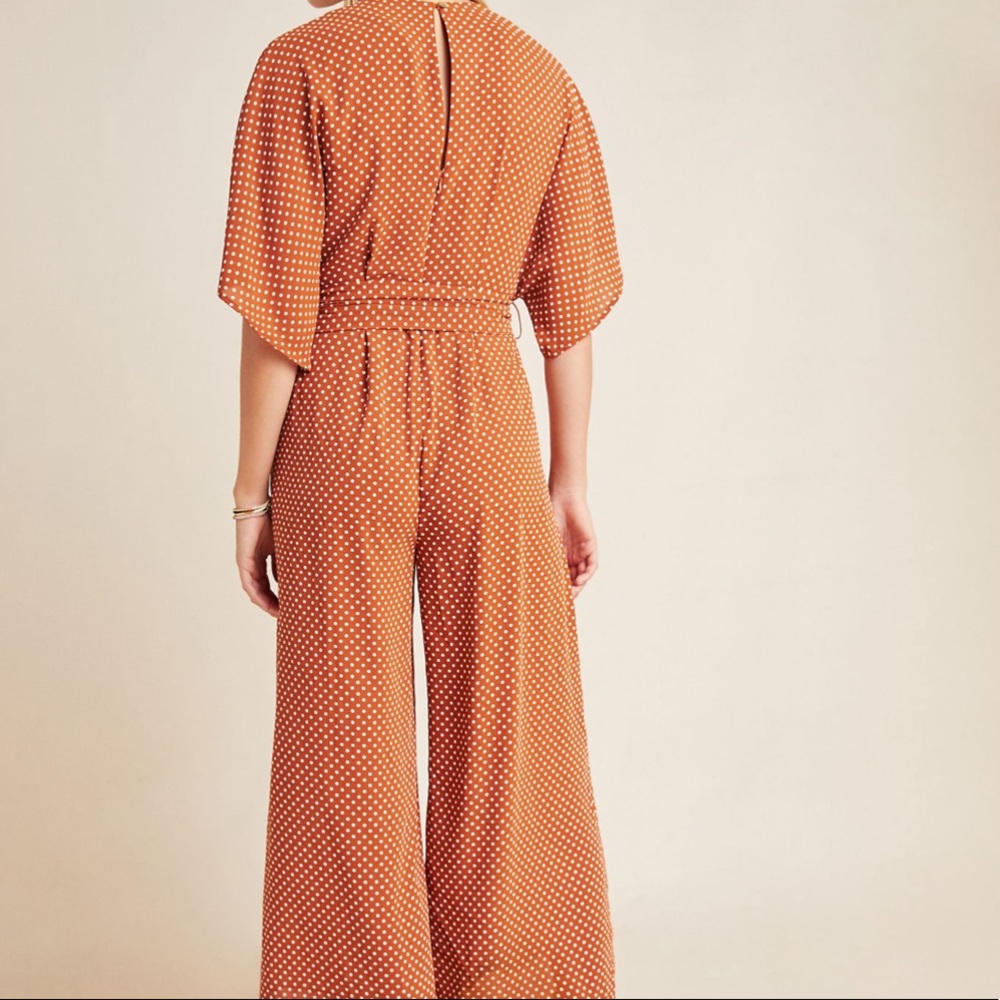 Anthropologie DRA Catania Jumpsuit - Picture 3 of 11
